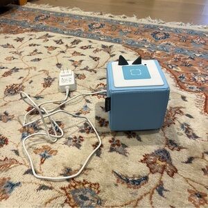 Kids Audio Story Cube - Blue